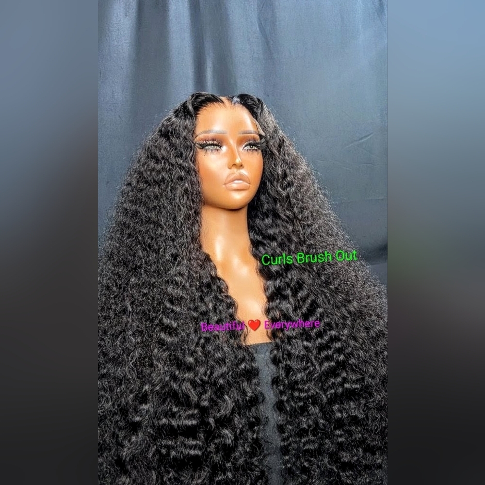 Human Hair Lace Wig